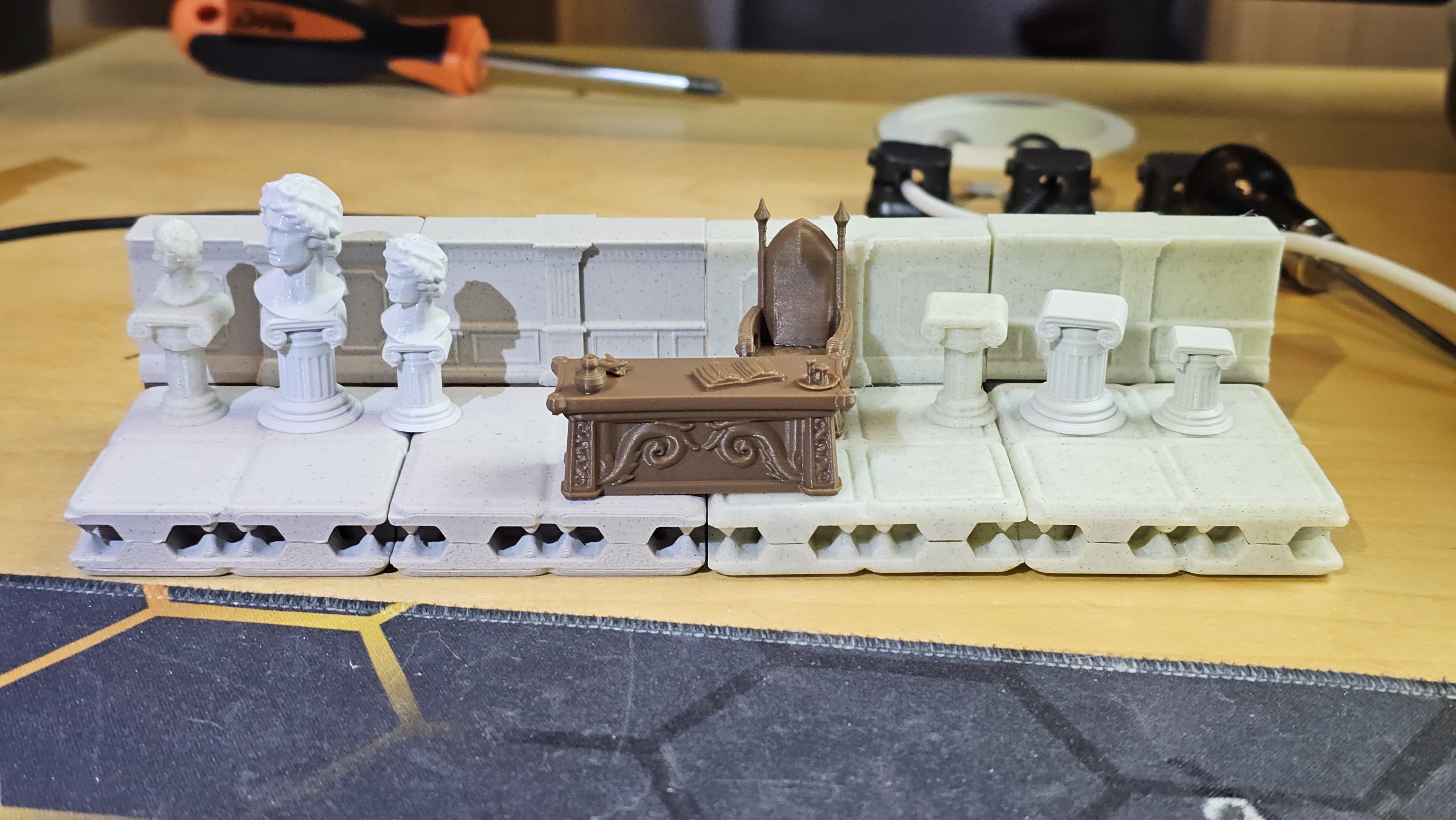Masterful Dungeons Props – Mansion