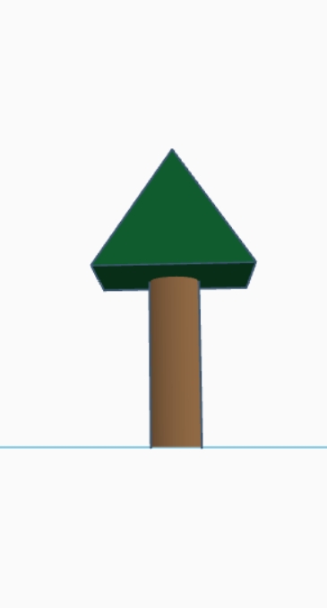 Pine tree