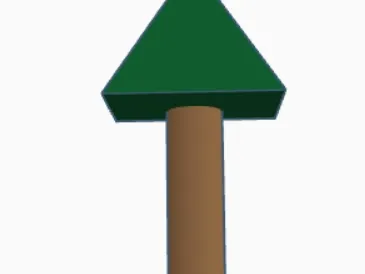 Pine tree