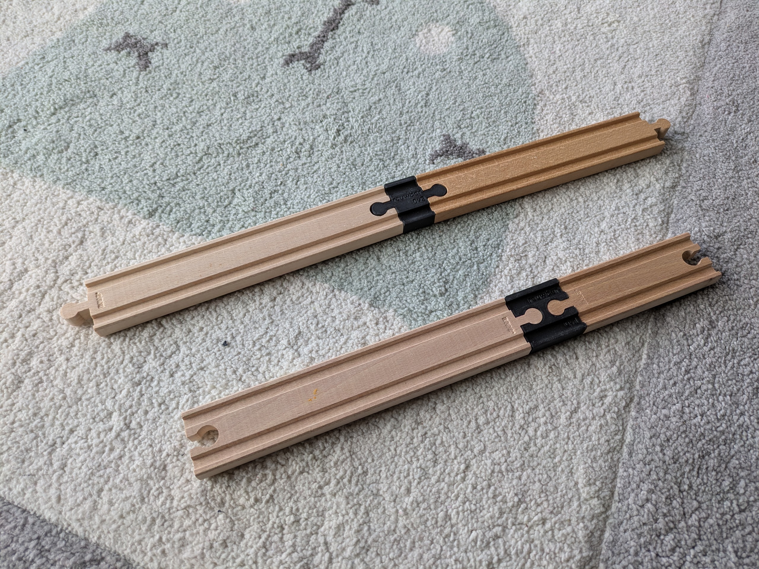Adapter Brio - Male-Male & Female-Female