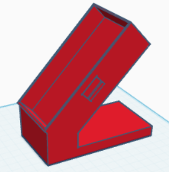 Kyocera flip phone Holder