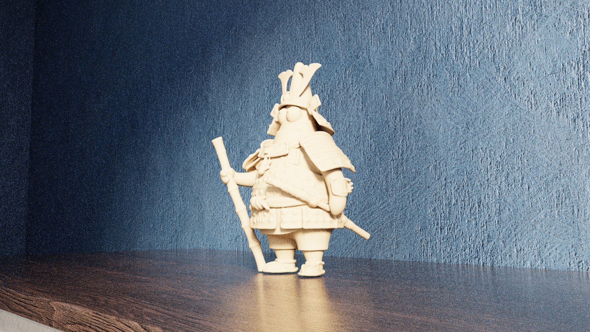 Samurai Patrick Star — miniatura 8