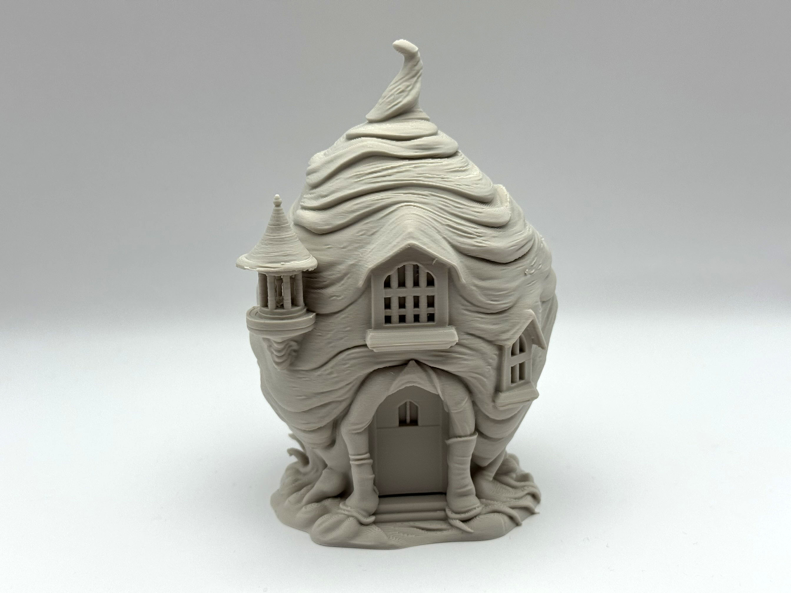 Hornets’ Nest Fairy House
