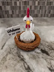 Crazy Chicken
