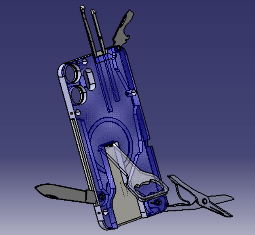 Multitool Cover — miniatura 3