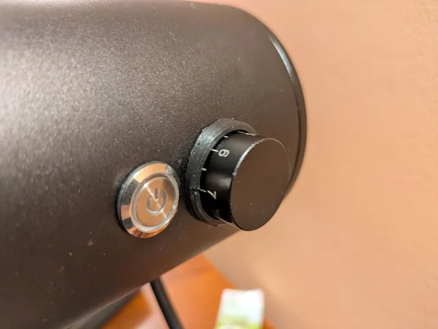J64(V) Kaffeemühle Abdeckung Drehknopf