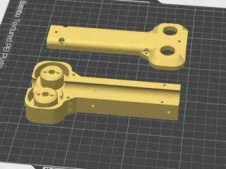Gryphon Carbine files for mid-size flywheels (Hurricane and Pulsar