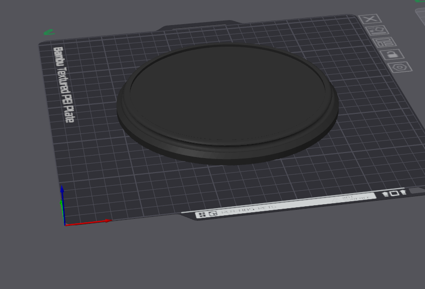 Model Diorama base — thumbnail 2