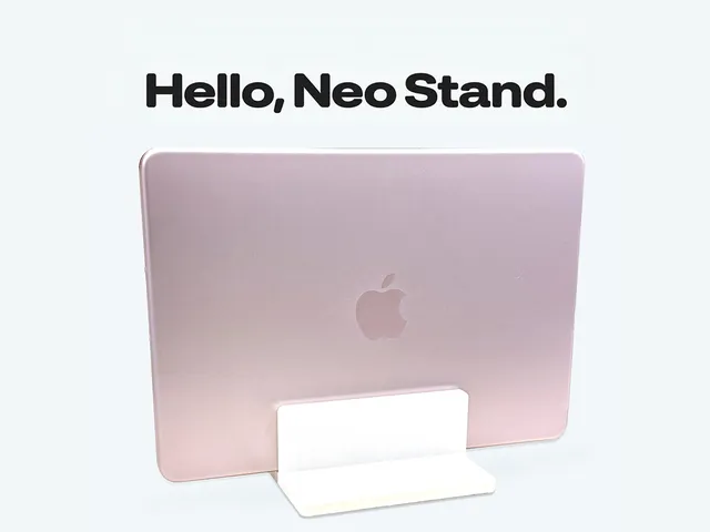 Macbook Neo (2026) Stand & Dual Neo Stand