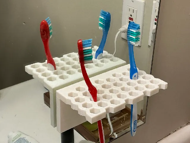 Toothbrush holder