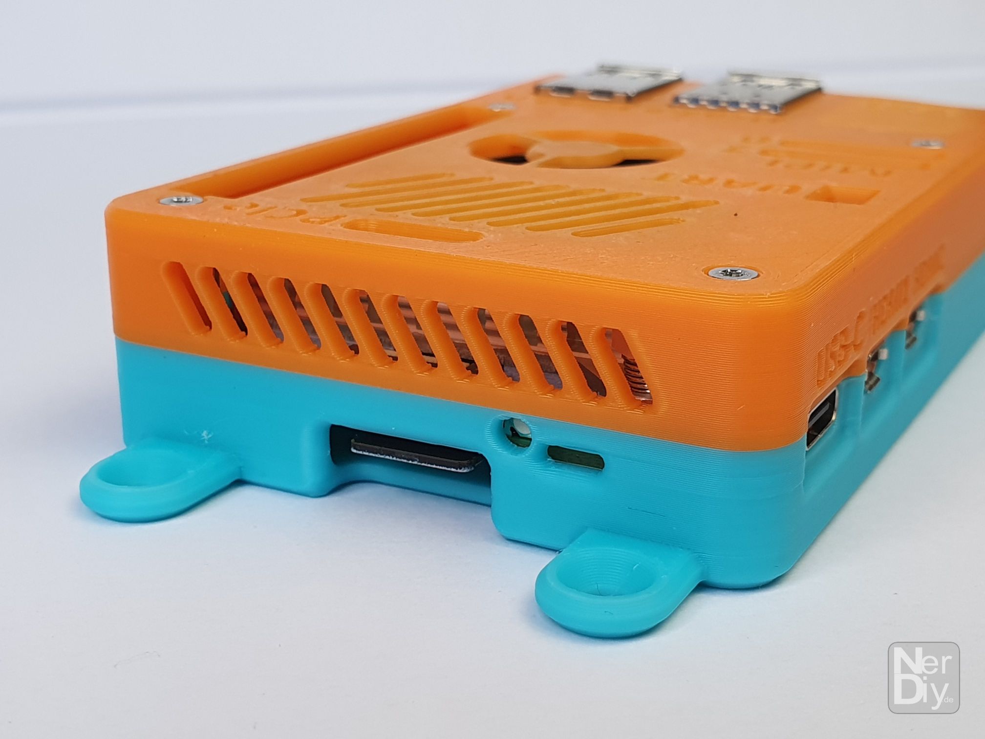 Raspberry Pi 5 case by Nerdiy.de — miniatura 16