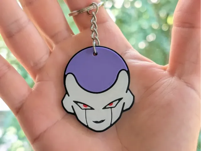 Frieza - DBZ - Keychain