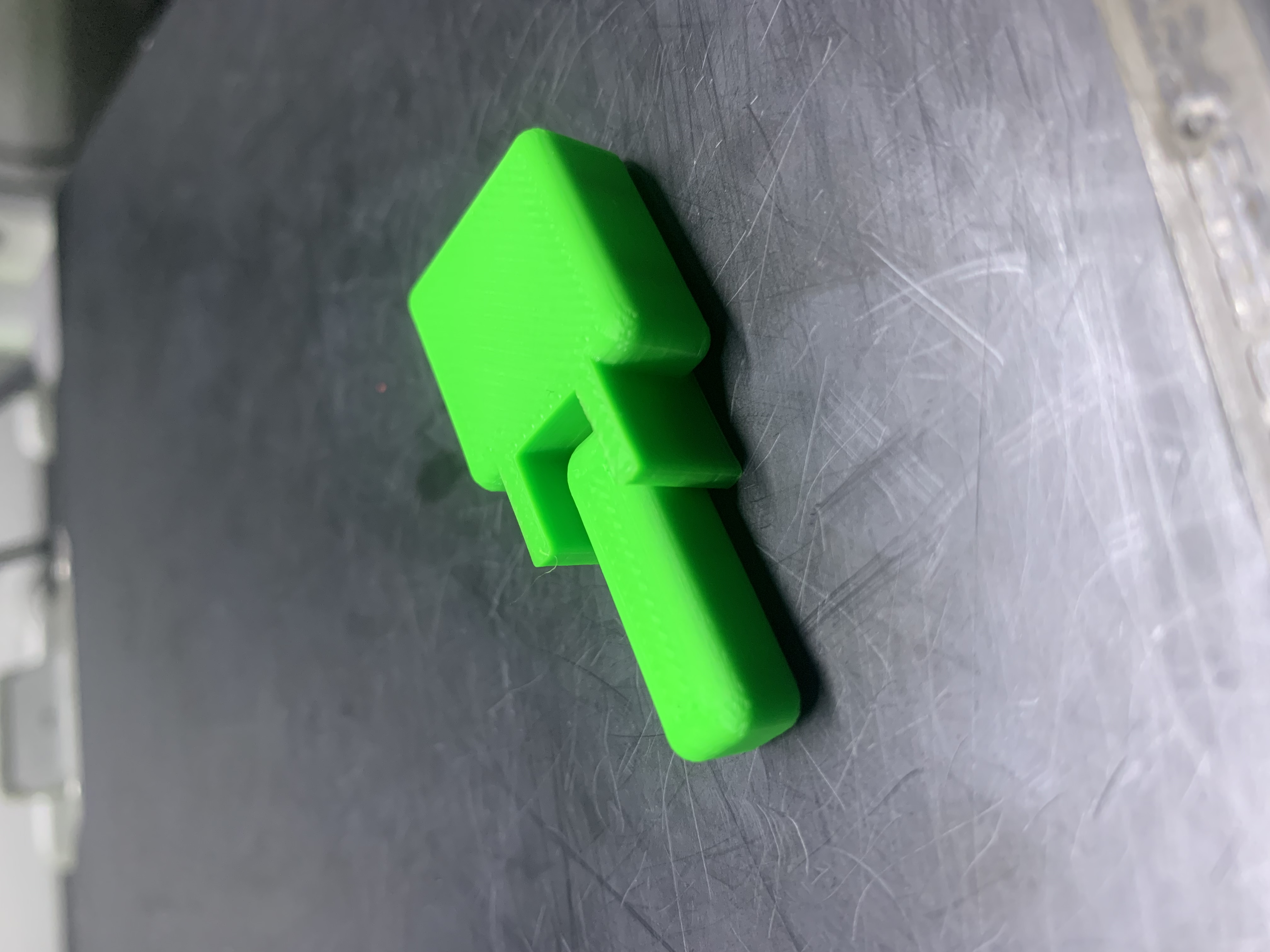 Hinge Fidget - Quick Print!