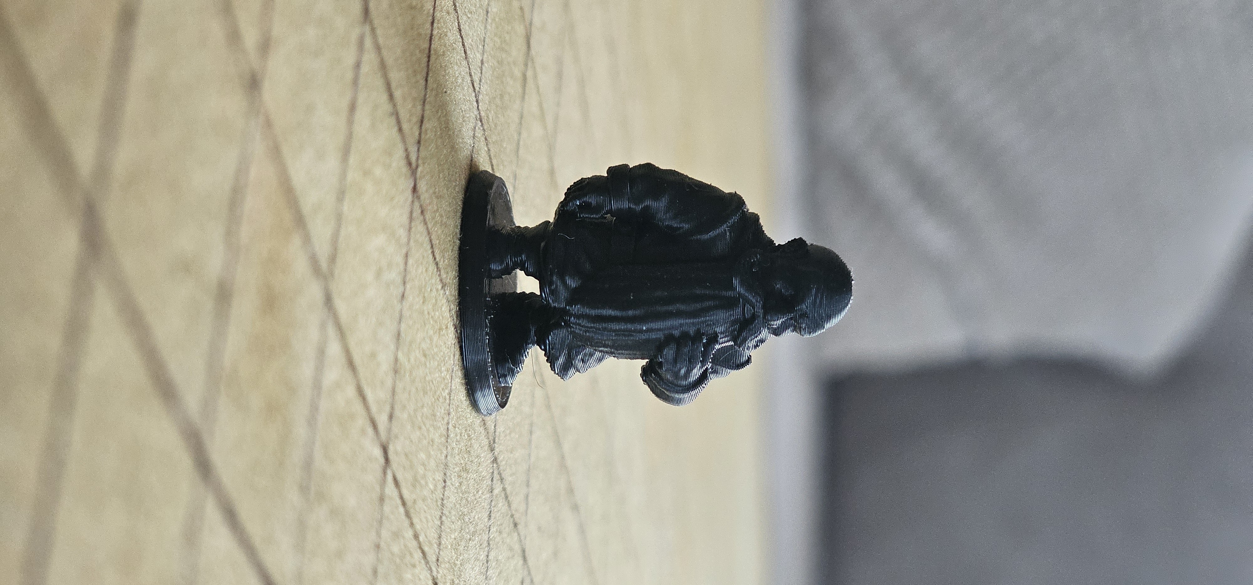 Haldryck – Elder Dwarf NPC (DnD) — miniatura 2