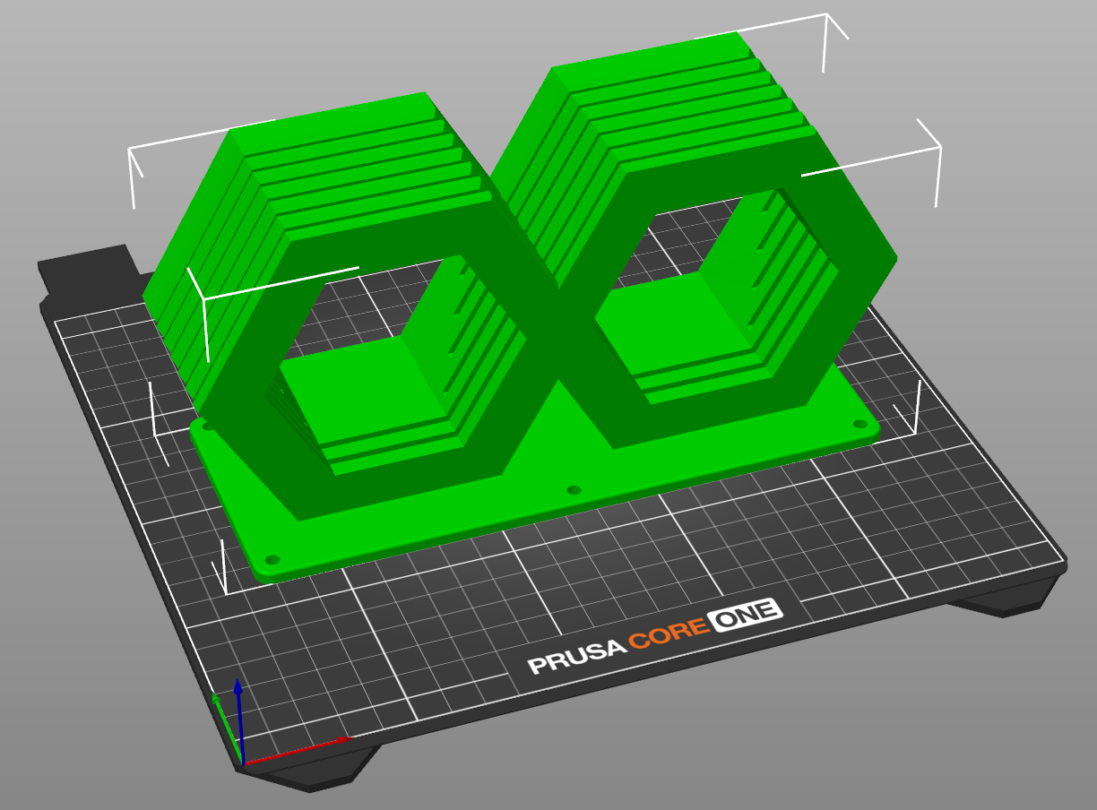 Universal print sheets storage
