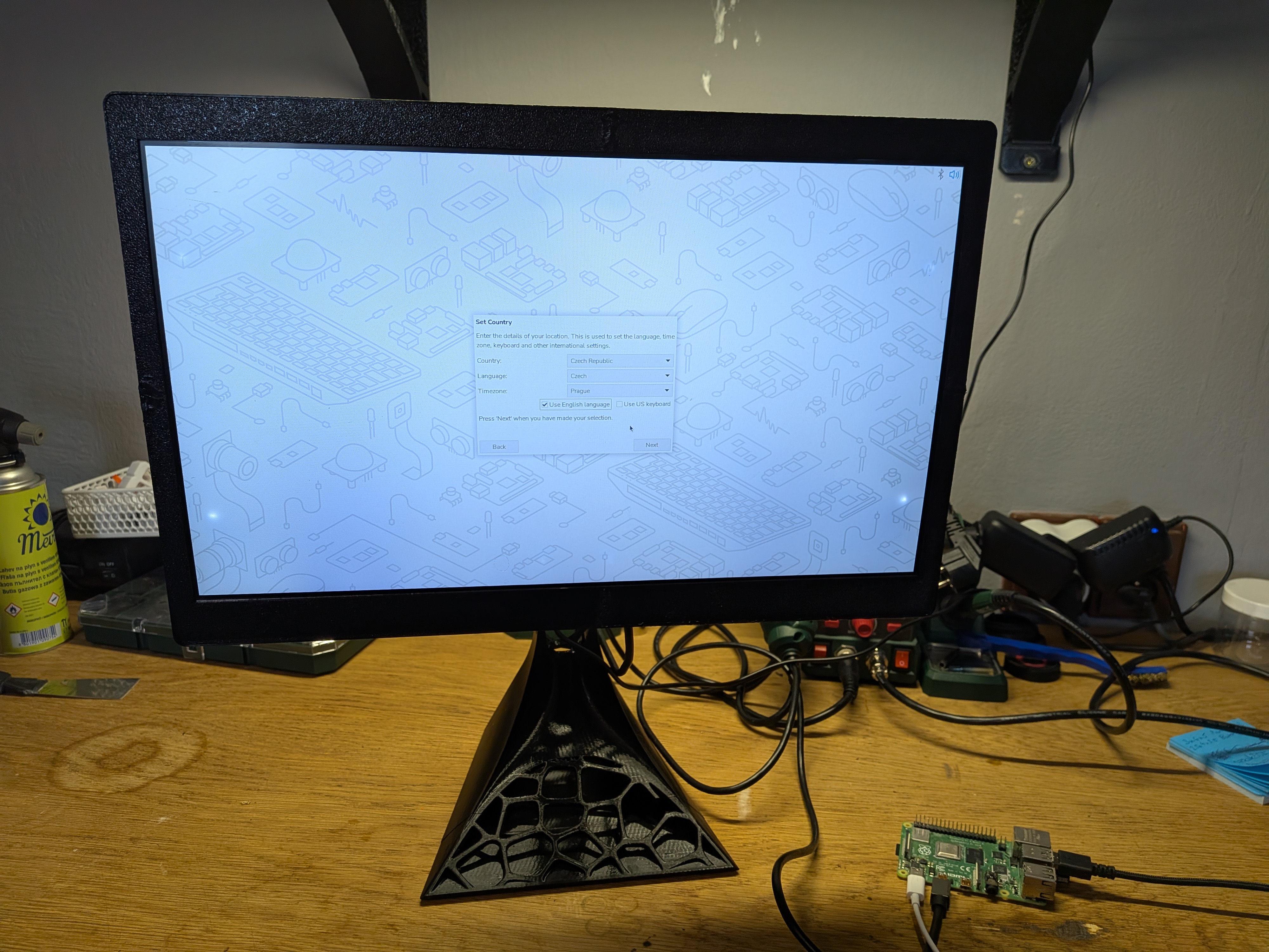 [WIP]DIY Monitor from Lenovo laptop LCD LP173WF4(SP)(F1) and similar — miniatura 3