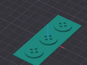 Button Bookmark