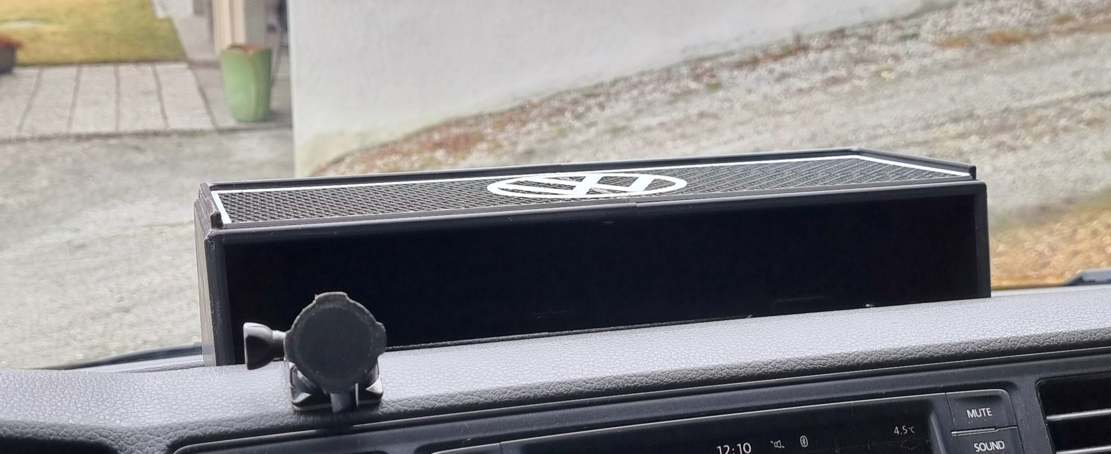 Vw Crafter / Man Dashboard Table — miniatura 5