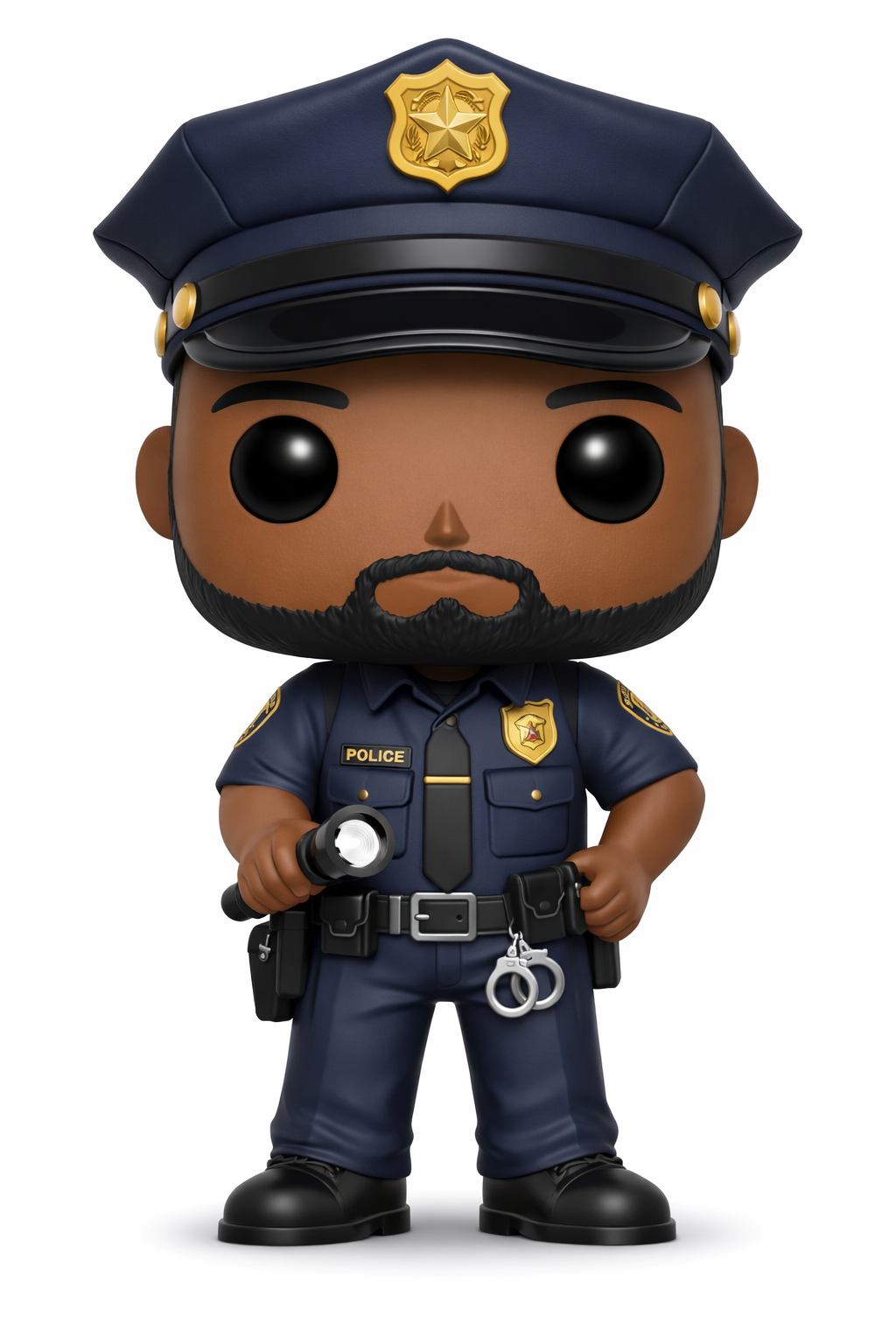 Cute Policeman