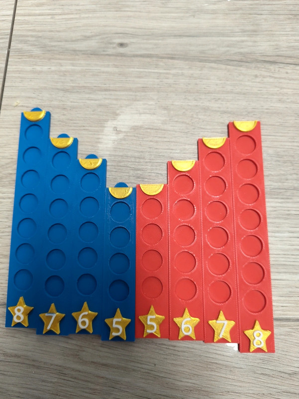 Toy Battle markers v2