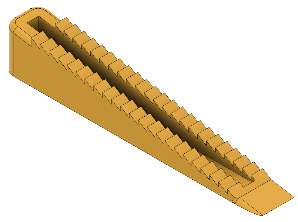 Miniatura 2 do modelo 3D Tile Leveling Clips