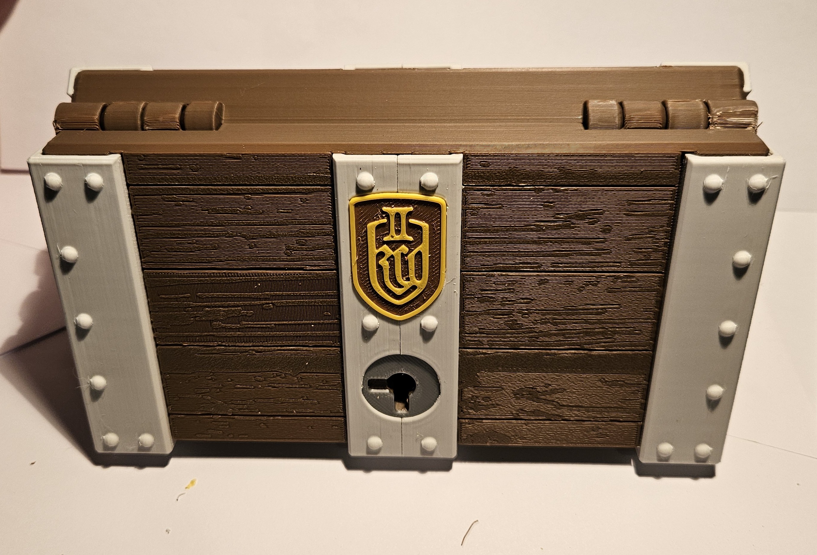 Philips OneBlade 360 travelchest / Kingdom Come: Deliviernce II working key lock