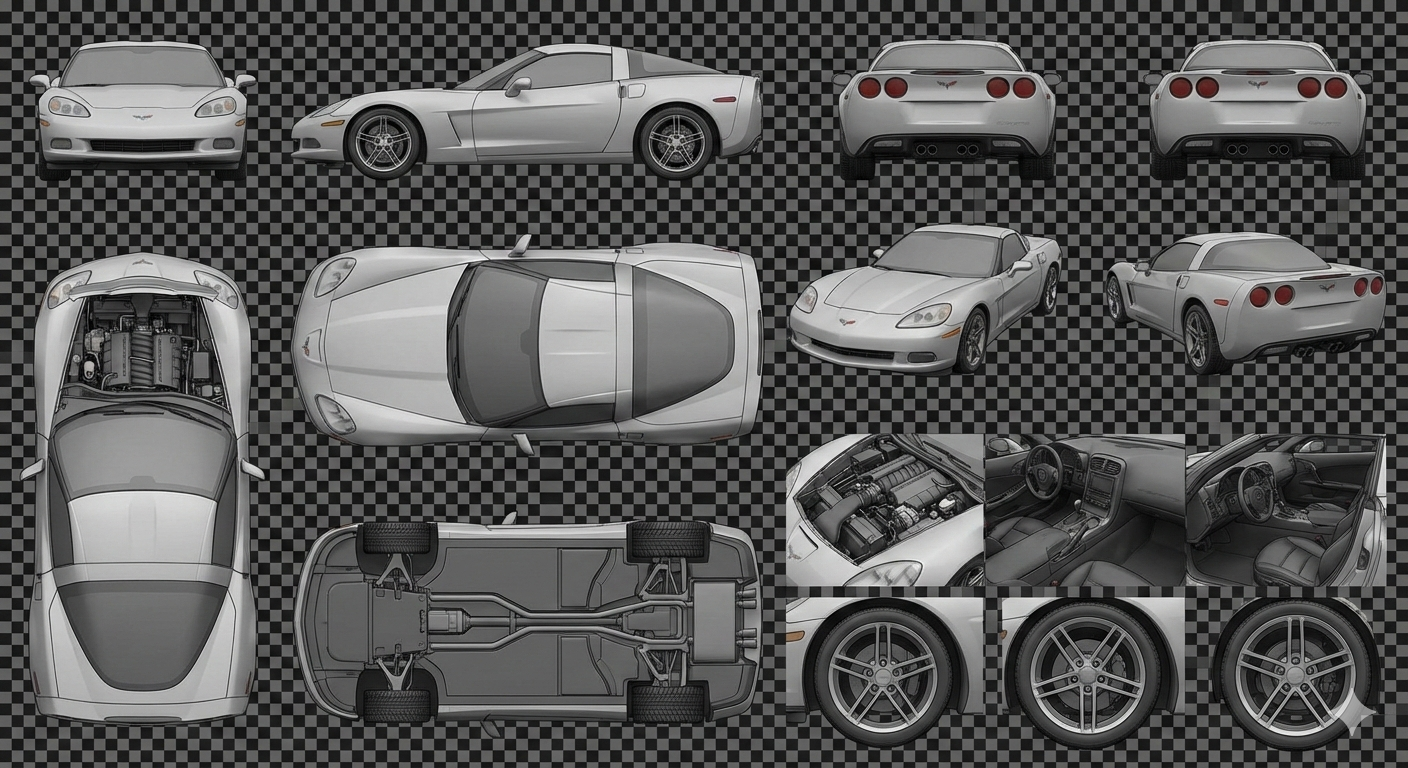 corvette c6
