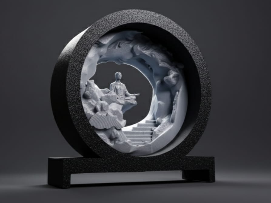 DIORAMA ZEN