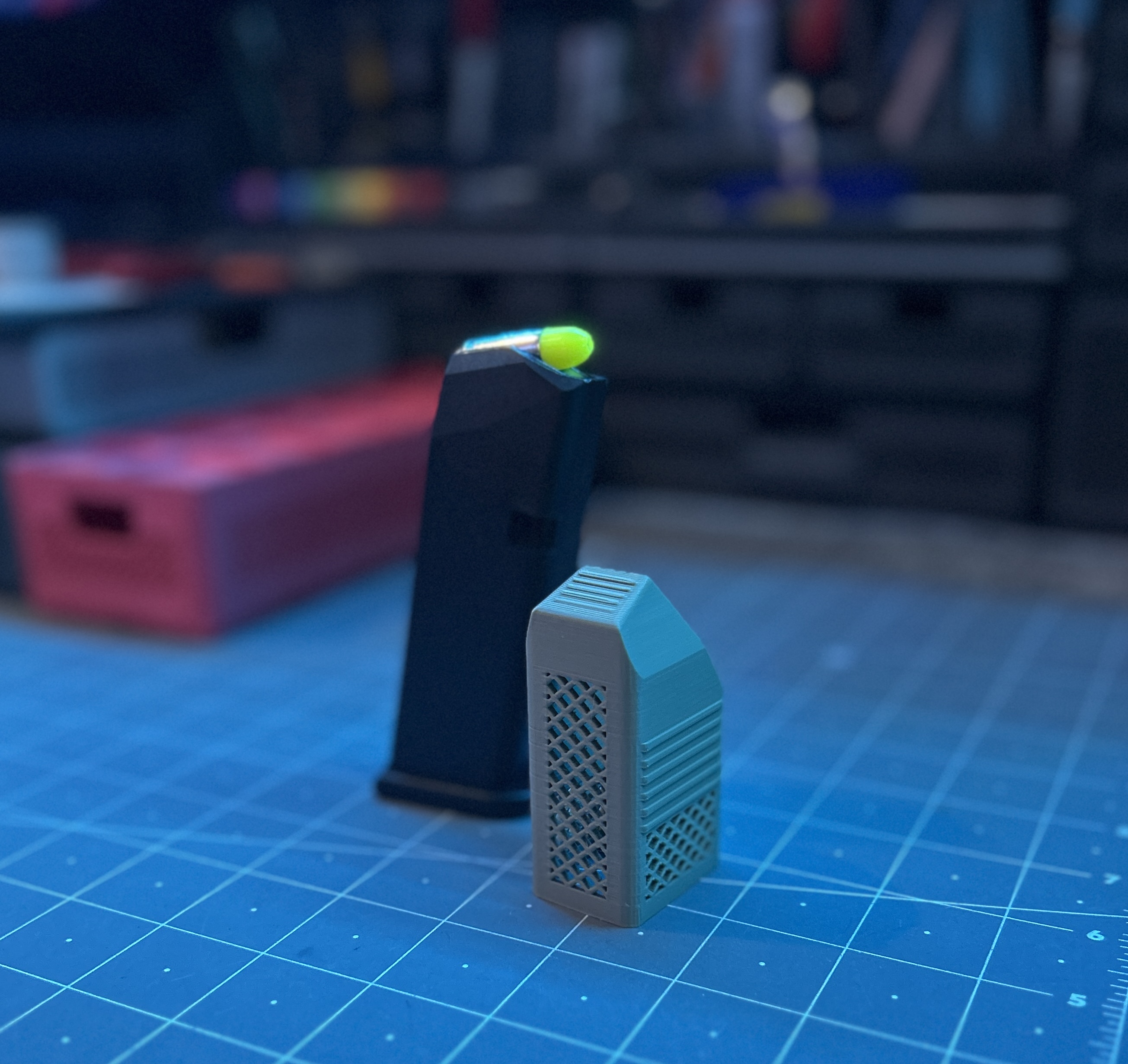 Miniatura 3 do modelo 3D Glock Speed Loader