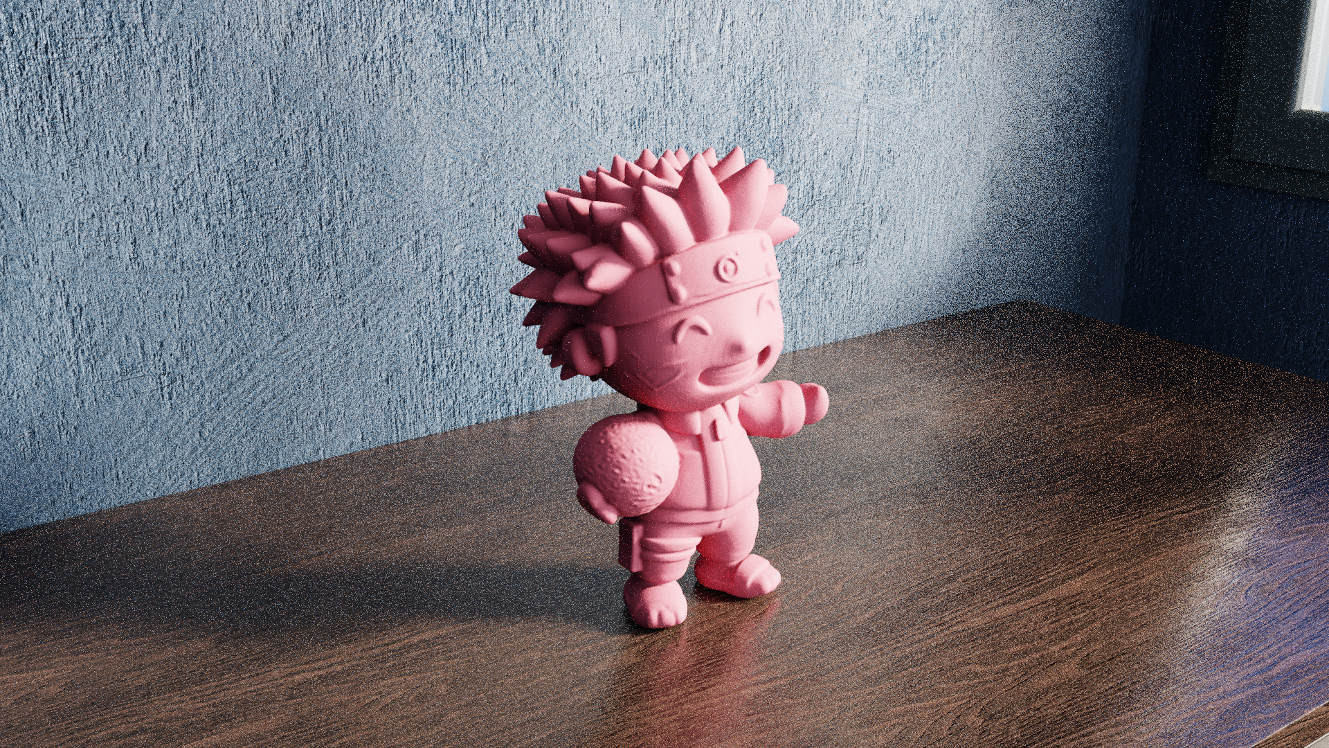 Plush Naruto — thumbnail 7