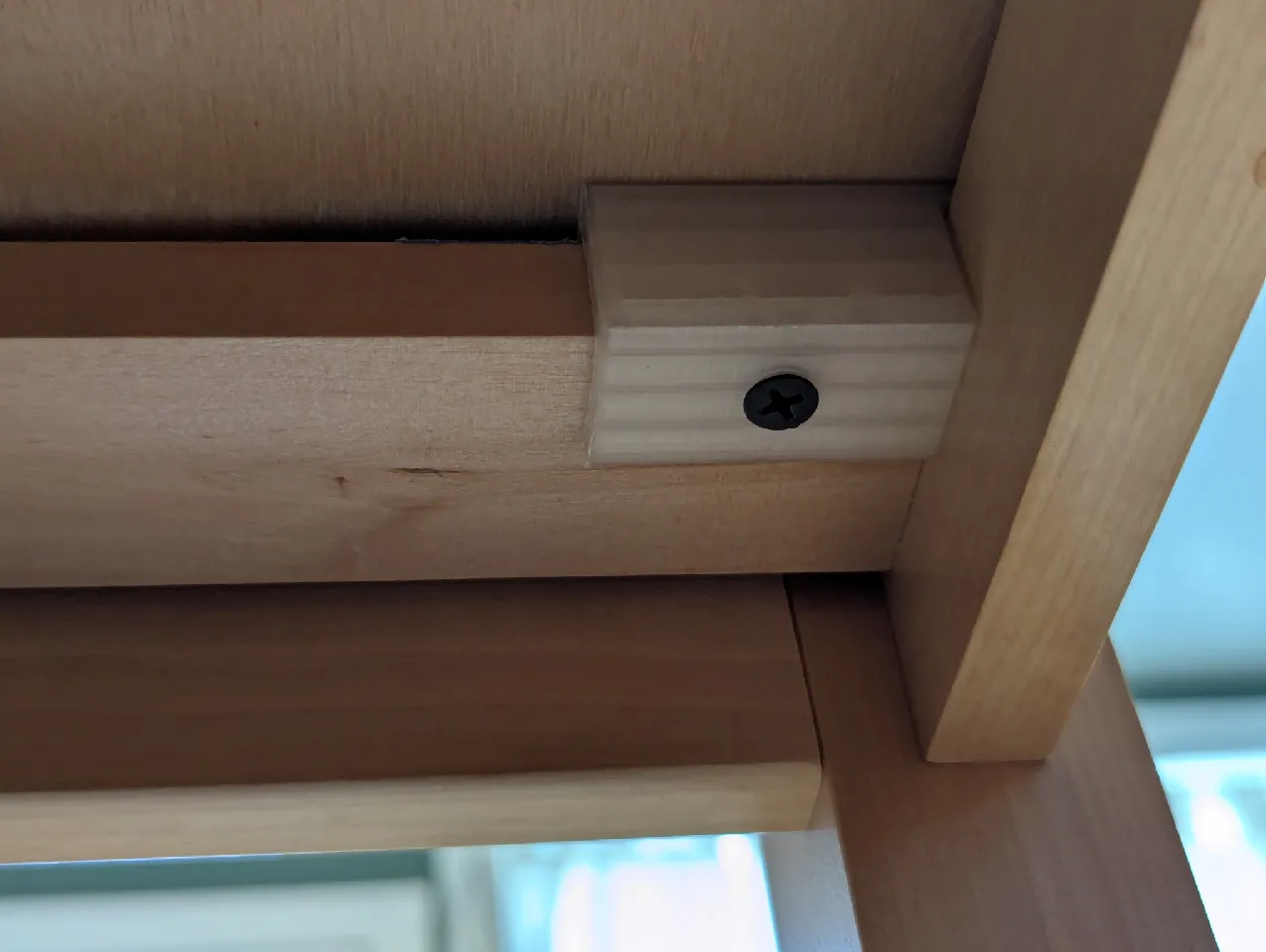 Ikea FÖRHÖJA kitchen cart drawer stops by S Feria | Download free