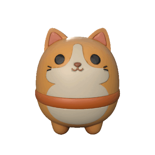เจากอนสม มะลกกกกย (Ma-Luk-Kuk-Kui The Roly-Poly Cat)