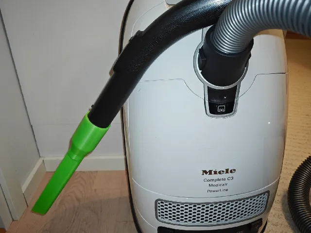 Miele Vacuum Cleaner Crevice Tool Attachment
