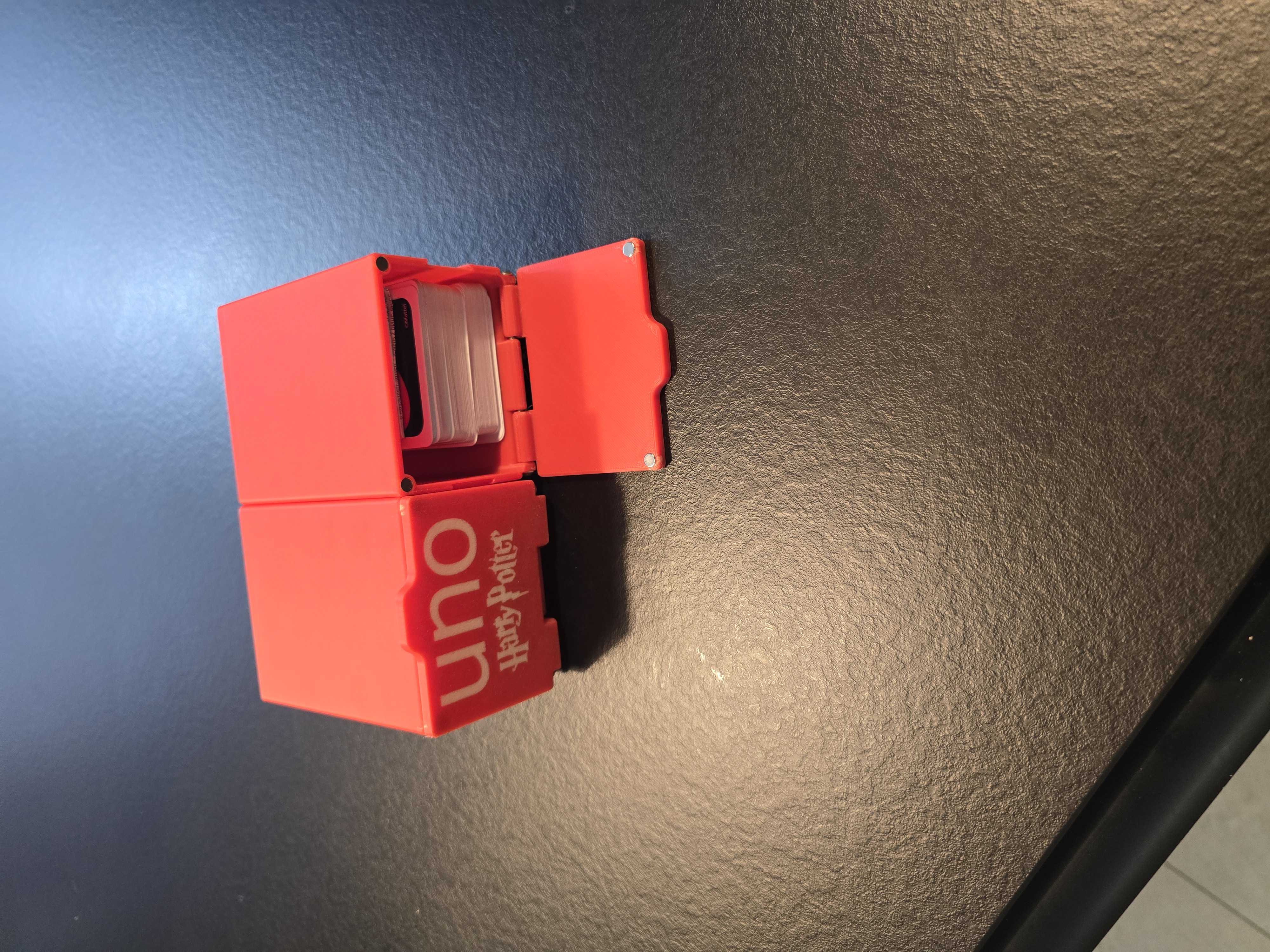 Miniatura 5 do modelo 3D UNO BOX