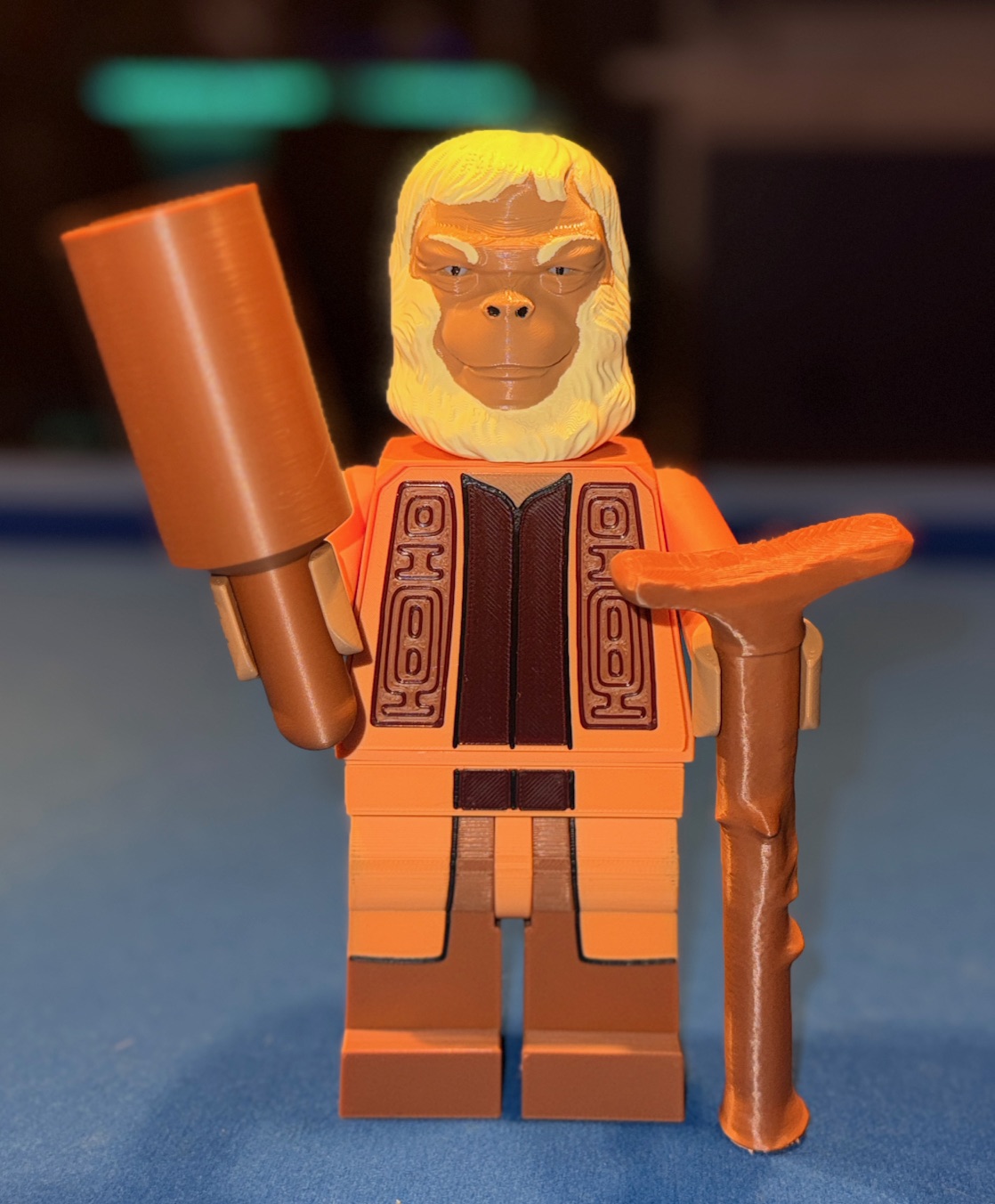 Planet of the Apes Dr. Zaius MegaFigure (5:1 Scale)