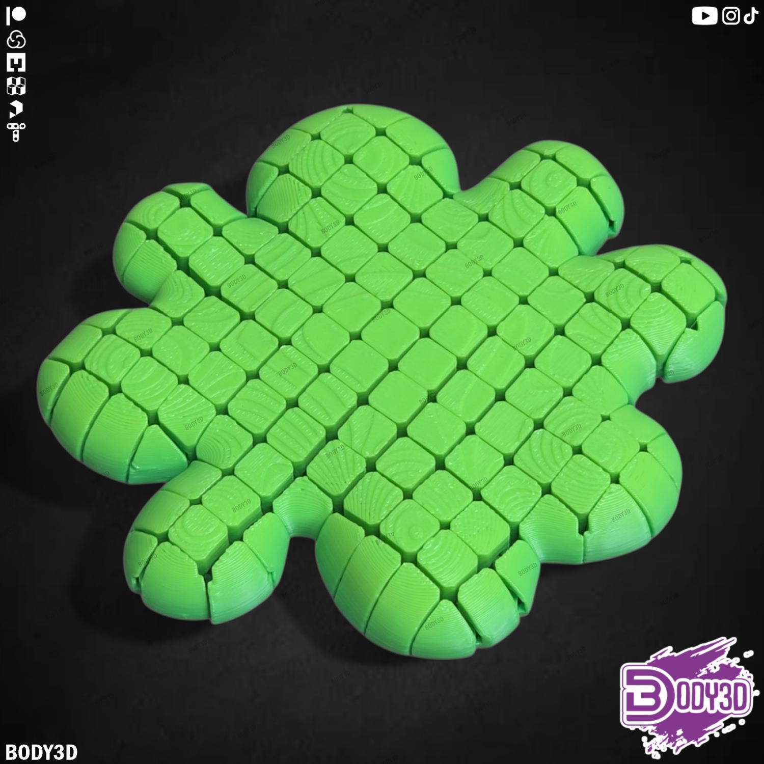 Flexi Splash ( No Supports )