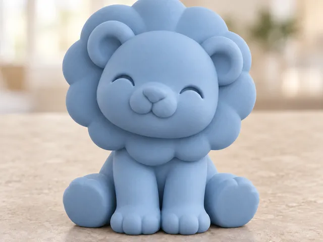 Lion Cub