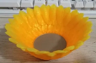 Sunflower Bowl