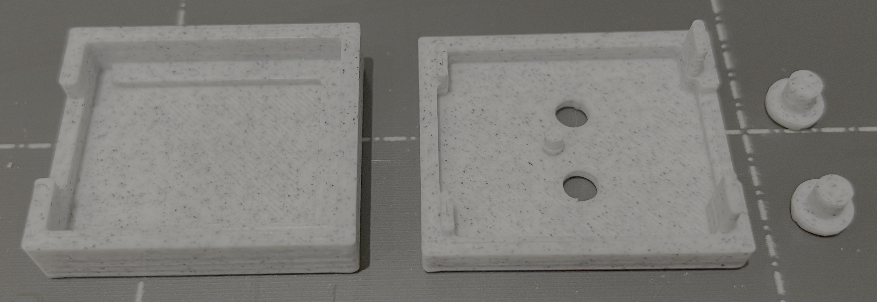 Pimoroni TINY2350 case 3D model