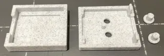 Pimoroni TINY2350 case