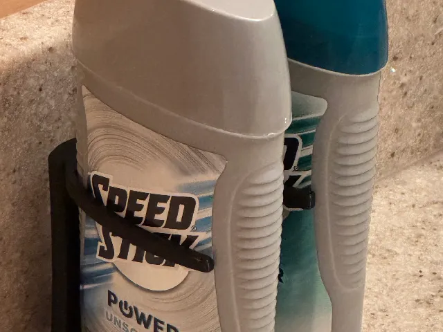 Deodorant holder (for Speed Stick brand)