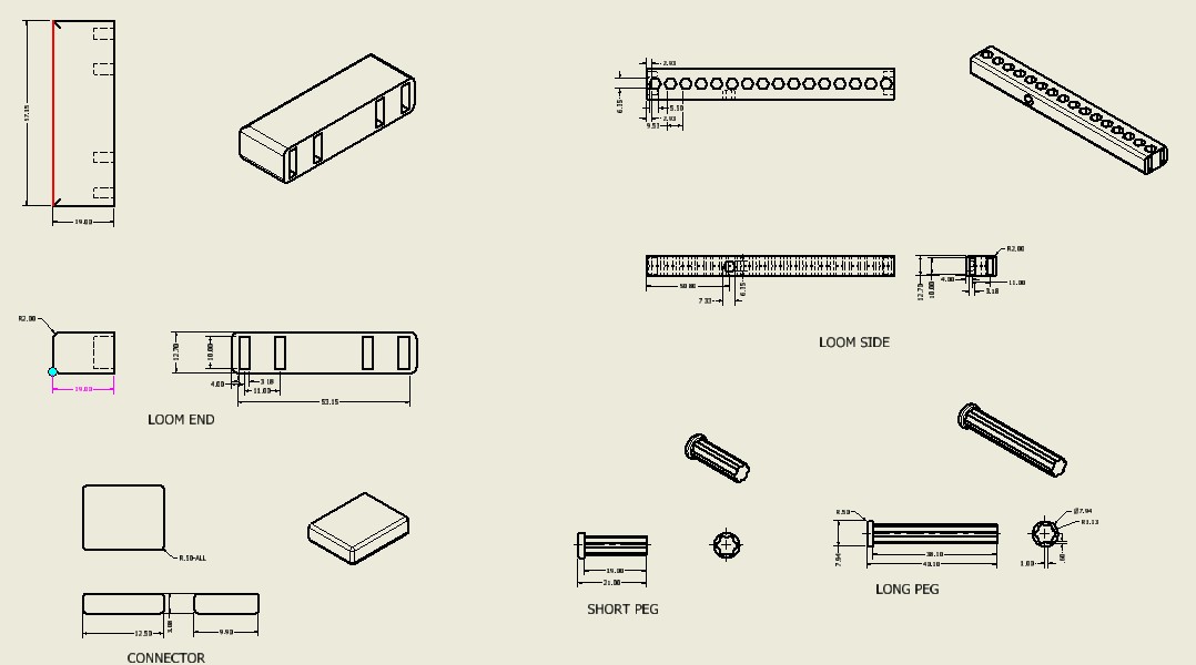 Modular Loom