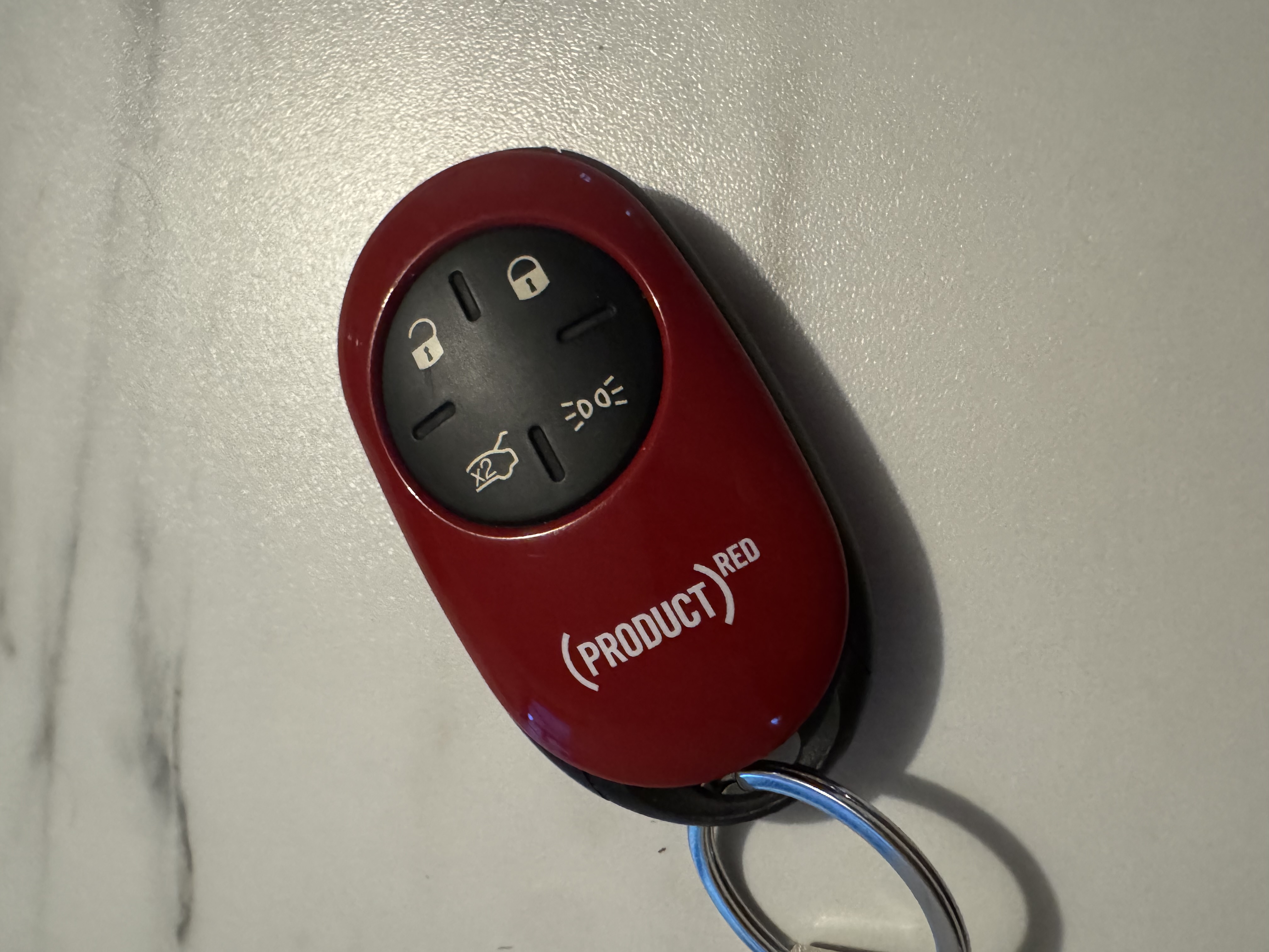 Coque arrière clé Fiat  500 / 500e 2022