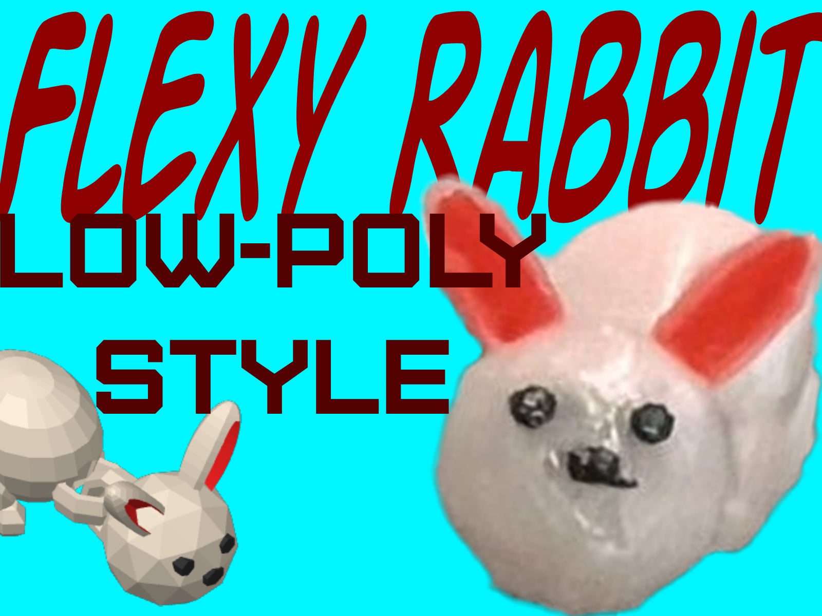 Flexy Rabbit: CFS\No CFS AMS\No AMS