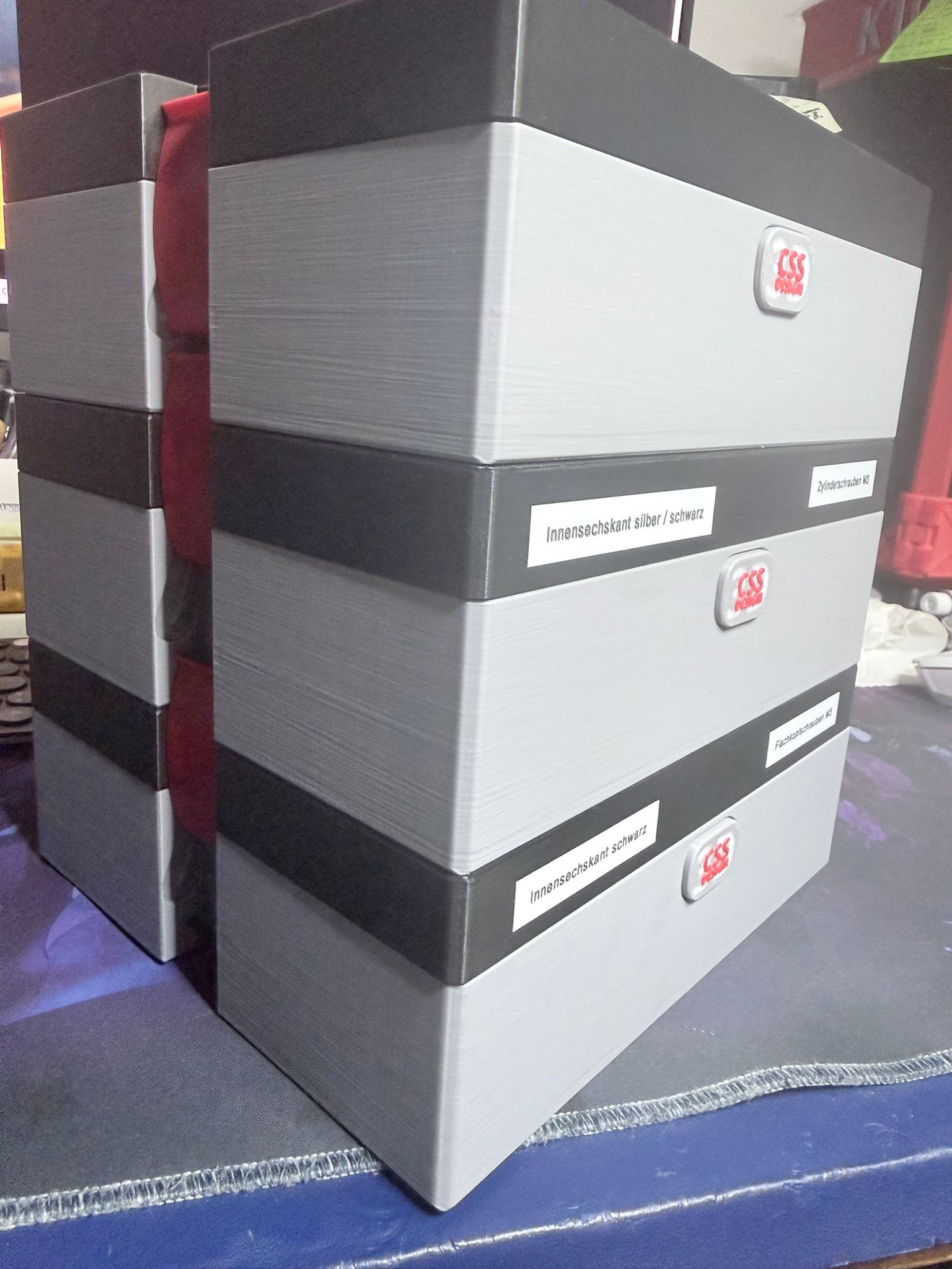 Miniatura 11 do modelo 3D Stackable Toolbox