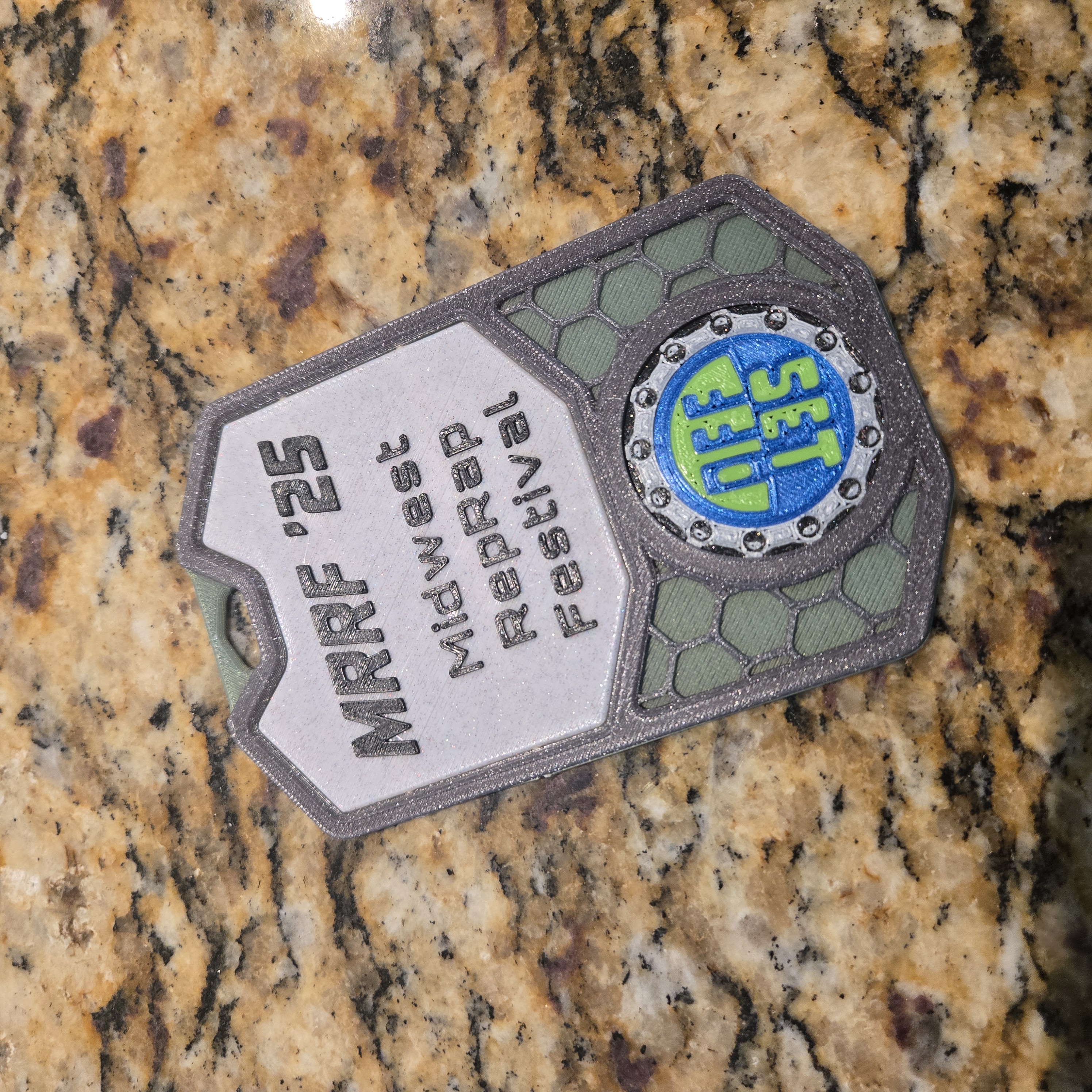 Voron Design MRRF Name Badge