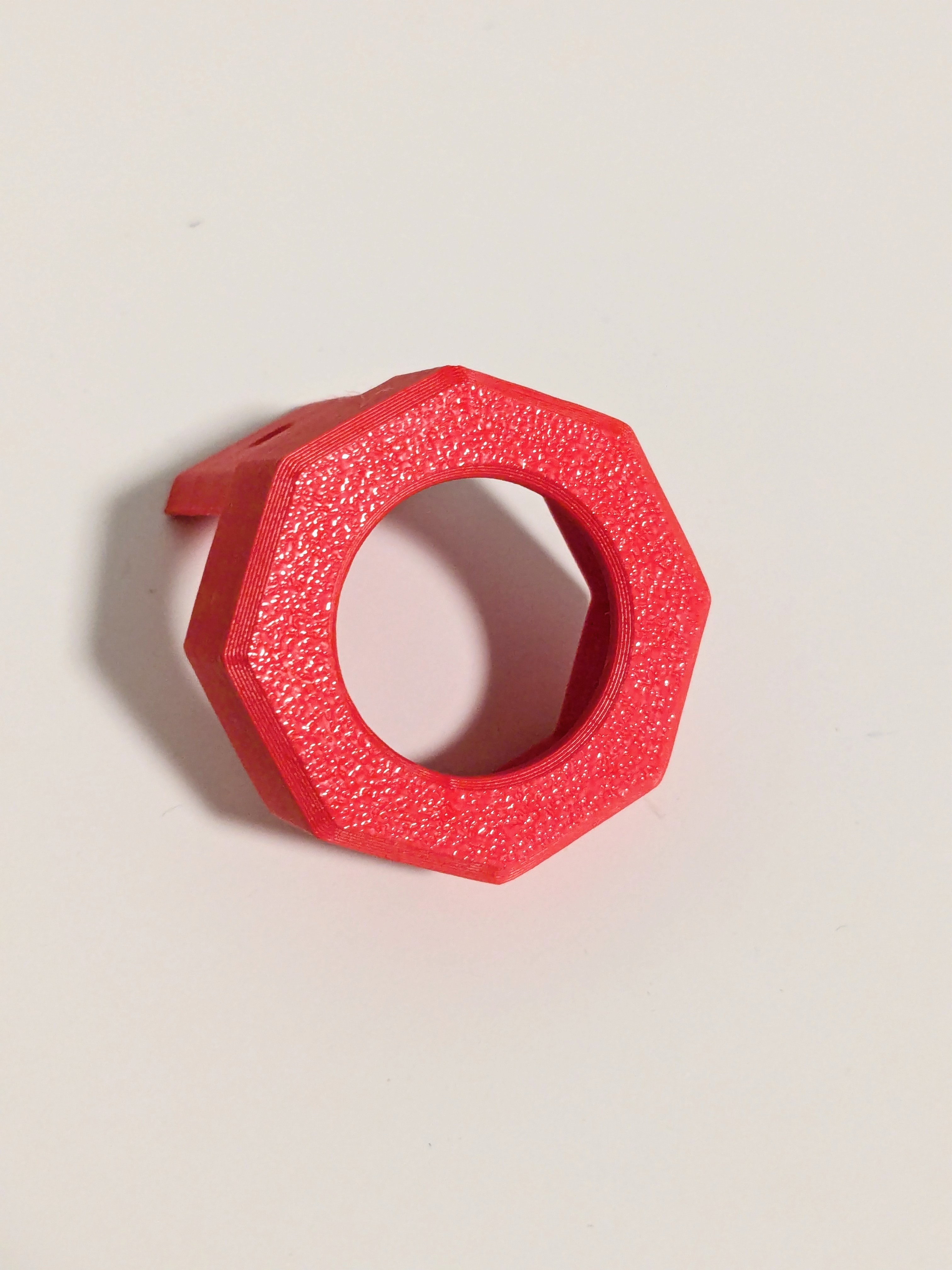 Reinforcing Element (5 times stronger) for round bar connectors — miniatura 4