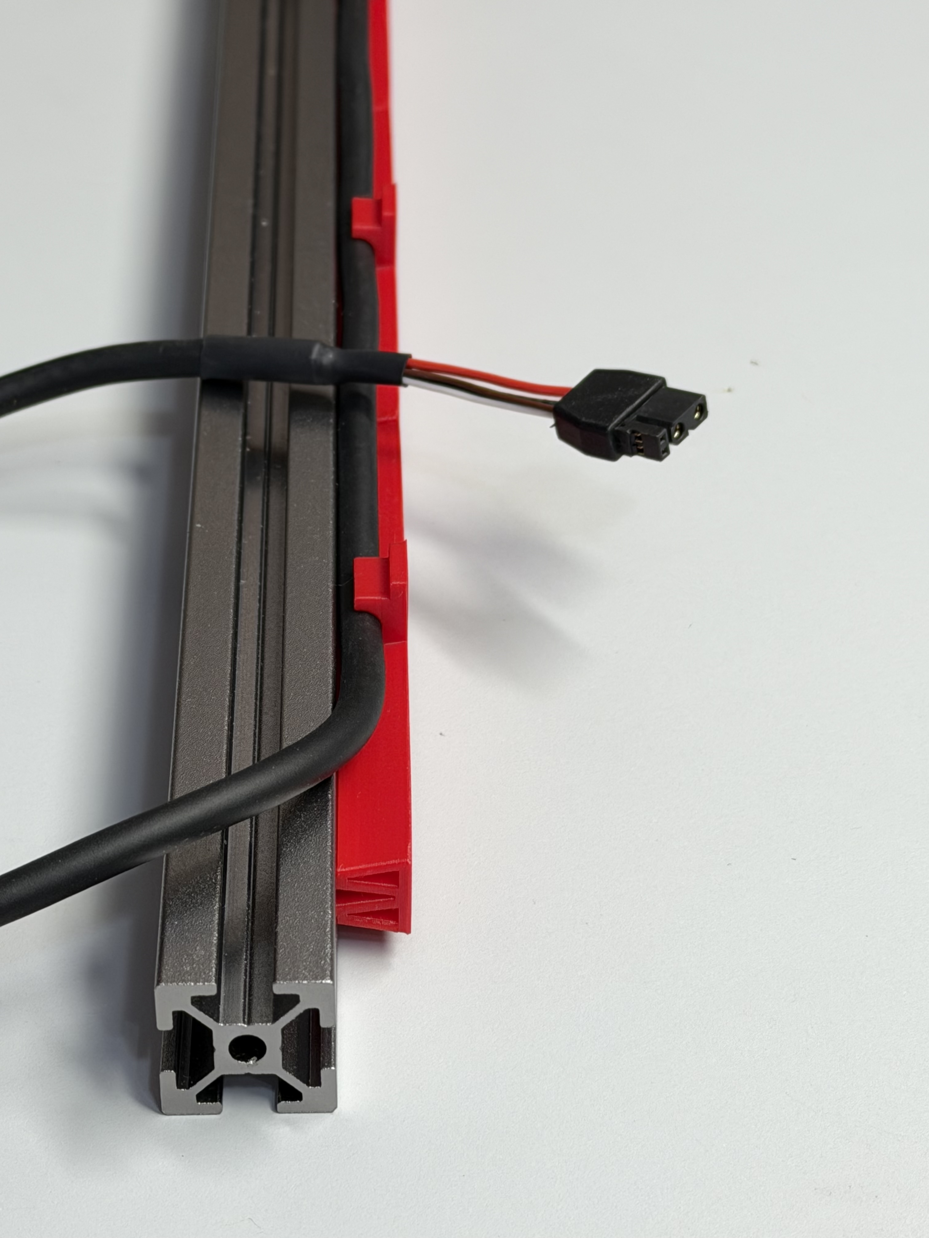 Voron 2.4/Trident LDO Deck Seal with Umbilical Clip