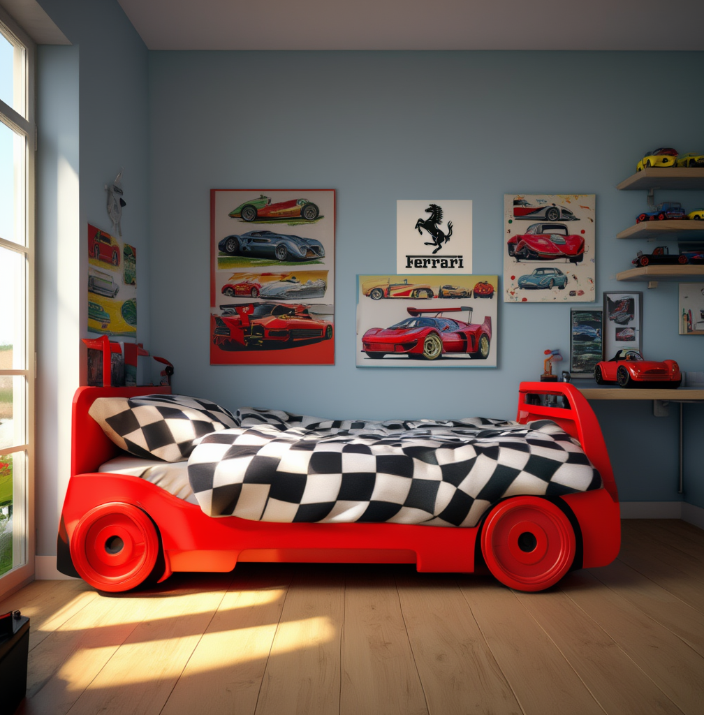 Ferrari Logo – The Icon of Speed