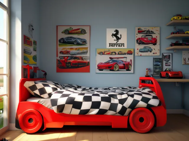 Ferrari Logo – The Icon of Speed